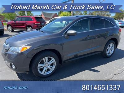 2013 Acura RDX w/Tech   - Photo 9 - Payson, UT 84651