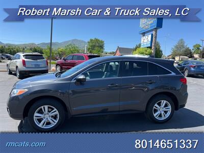 2013 Acura RDX w/Tech   - Photo 2 - Payson, UT 84651
