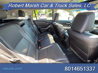 2013 Acura RDX w/Tech   - Photo 37 - Payson, UT 84651