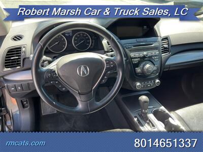 2013 Acura RDX w/Tech   - Photo 13 - Payson, UT 84651