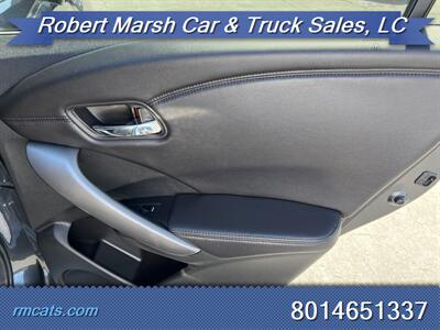 2013 Acura RDX w/Tech   - Photo 36 - Payson, UT 84651