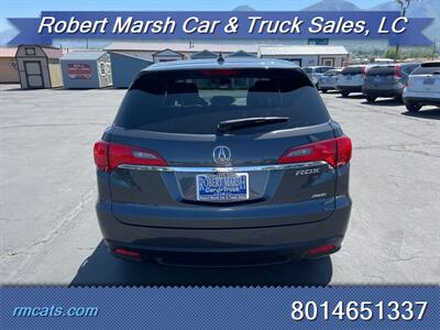 2013 Acura RDX w/Tech   - Photo 4 - Payson, UT 84651