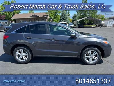 2013 Acura RDX w/Tech   - Photo 6 - Payson, UT 84651