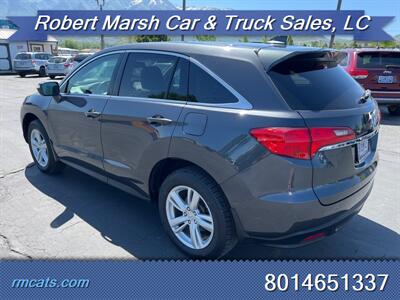 2013 Acura RDX w/Tech   - Photo 3 - Payson, UT 84651
