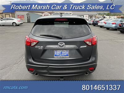 2014 Mazda CX-5 Grand Touring   - Photo 4 - Payson, UT 84651