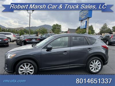 2014 Mazda CX-5 Grand Touring   - Photo 2 - Payson, UT 84651