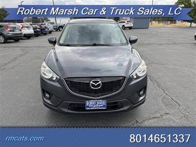2014 Mazda CX-5 Grand Touring   - Photo 8 - Payson, UT 84651
