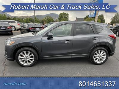2014 Mazda CX-5 Grand Touring   - Photo 10 - Payson, UT 84651