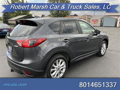 2014 Mazda CX-5 Grand Touring   - Photo 5 - Payson, UT 84651