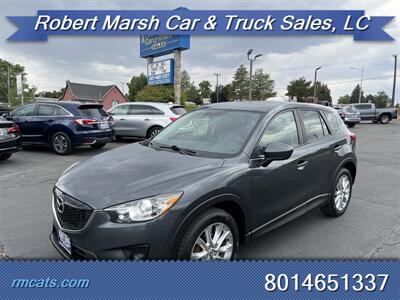 2014 Mazda CX-5 Grand Touring   - Photo 1 - Payson, UT 84651