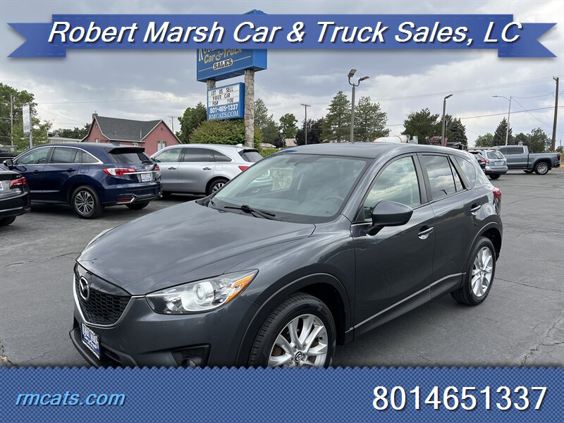 2014 Mazda CX-5 Grand Touring - Photo 1 - Payson, UT 84651