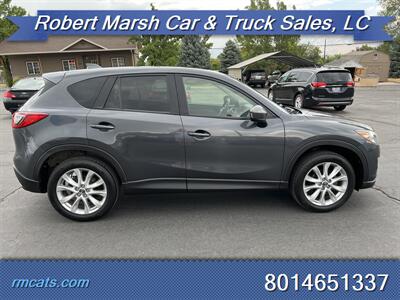 2014 Mazda CX-5 Grand Touring   - Photo 6 - Payson, UT 84651