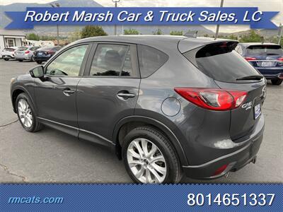 2014 Mazda CX-5 Grand Touring   - Photo 3 - Payson, UT 84651
