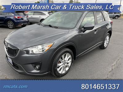 2014 Mazda CX-5 Grand Touring   - Photo 9 - Payson, UT 84651