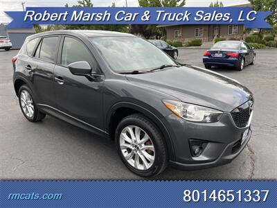 2014 Mazda CX-5 Grand Touring   - Photo 7 - Payson, UT 84651