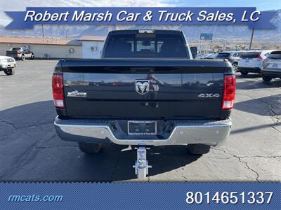2018 RAM 2500 Big Horn   - Photo 4 - Payson, UT 84651