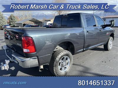 2018 RAM 2500 Big Horn   - Photo 5 - Payson, UT 84651