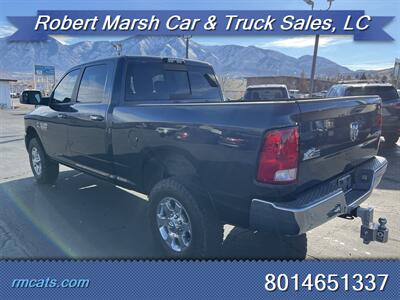 2018 RAM 2500 Big Horn   - Photo 3 - Payson, UT 84651