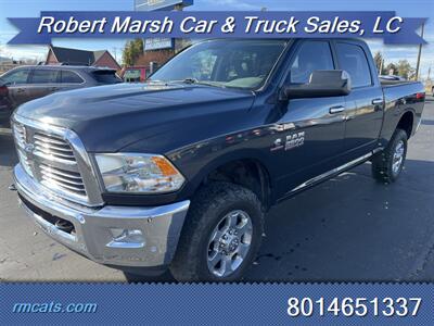 2018 RAM 2500 Big Horn   - Photo 9 - Payson, UT 84651