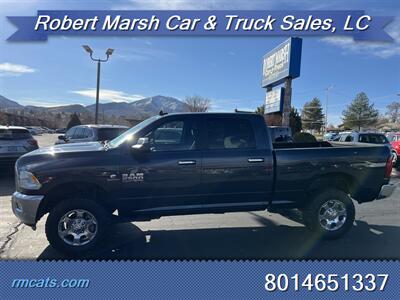 2018 RAM 2500 Big Horn   - Photo 2 - Payson, UT 84651