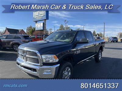 2018 RAM 2500 Big Horn   - Photo 1 - Payson, UT 84651