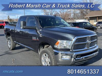 2018 RAM 2500 Big Horn   - Photo 7 - Payson, UT 84651