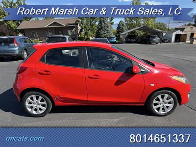 2012 Mazda Mazda2 Touring - Photo 6 - Payson, UT 84651
