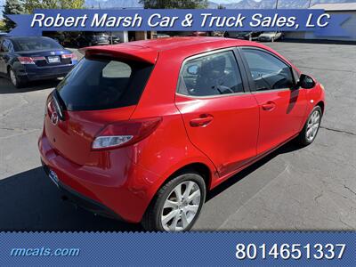 2012 Mazda Mazda2 Touring - Photo 5 - Payson, UT 84651