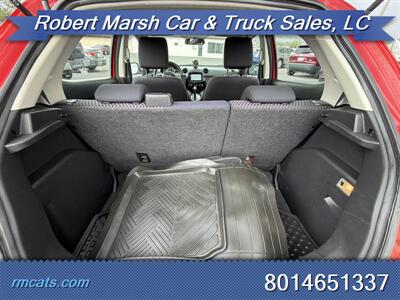 2012 Mazda Mazda2 Touring - Photo 24 - Payson, UT 84651