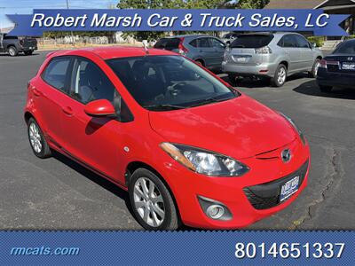 2012 Mazda Mazda2 Touring - Photo 7 - Payson, UT 84651