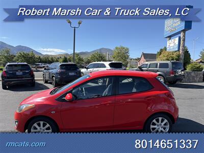2012 Mazda Mazda2 Touring - Photo 2 - Payson, UT 84651