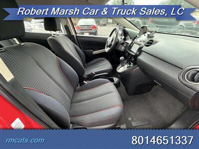 2012 Mazda Mazda2 Touring - Photo 29 - Payson, UT 84651