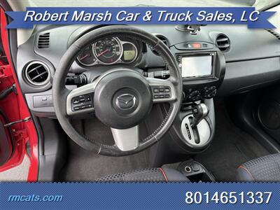 2012 Mazda Mazda2 Touring - Photo 13 - Payson, UT 84651