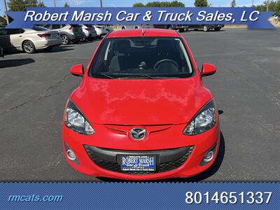 2012 Mazda Mazda2 Touring - Photo 8 - Payson, UT 84651