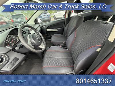 2012 Mazda Mazda2 Touring - Photo 12 - Payson, UT 84651