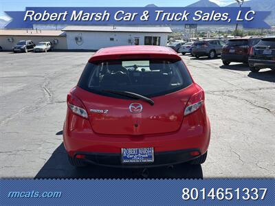 2012 Mazda Mazda2 Touring - Photo 4 - Payson, UT 84651