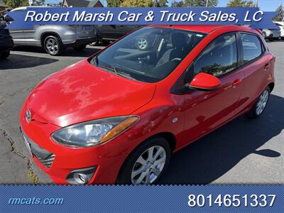 2012 Mazda Mazda2 Touring - Photo 9 - Payson, UT 84651