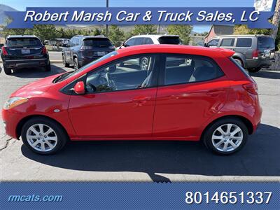 2012 Mazda Mazda2 Touring - Photo 10 - Payson, UT 84651