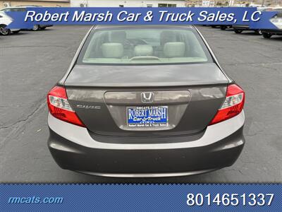 2012 Honda Civic LX - Photo 4 - Payson, UT 84651