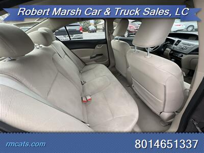 2012 Honda Civic LX - Photo 27 - Payson, UT 84651