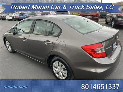 2012 Honda Civic LX - Photo 3 - Payson, UT 84651