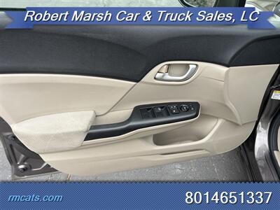 2012 Honda Civic LX - Photo 11 - Payson, UT 84651