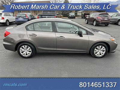 2012 Honda Civic LX - Photo 6 - Payson, UT 84651