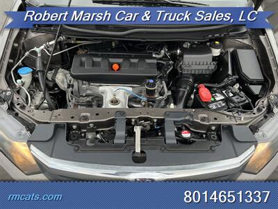 2012 Honda Civic LX - Photo 33 - Payson, UT 84651