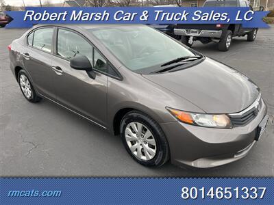 2012 Honda Civic LX - Photo 7 - Payson, UT 84651