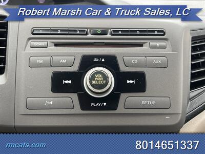 2012 Honda Civic LX - Photo 20 - Payson, UT 84651