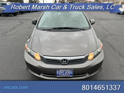 2012 Honda Civic LX - Photo 8 - Payson, UT 84651