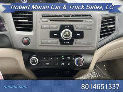 2012 Honda Civic LX - Photo 17 - Payson, UT 84651