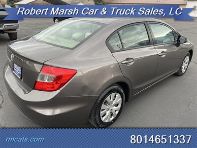 2012 Honda Civic LX - Photo 5 - Payson, UT 84651
