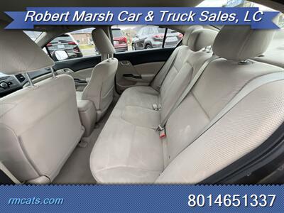 2012 Honda Civic LX - Photo 23 - Payson, UT 84651